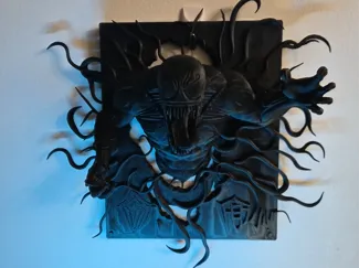 Venom Wall Art