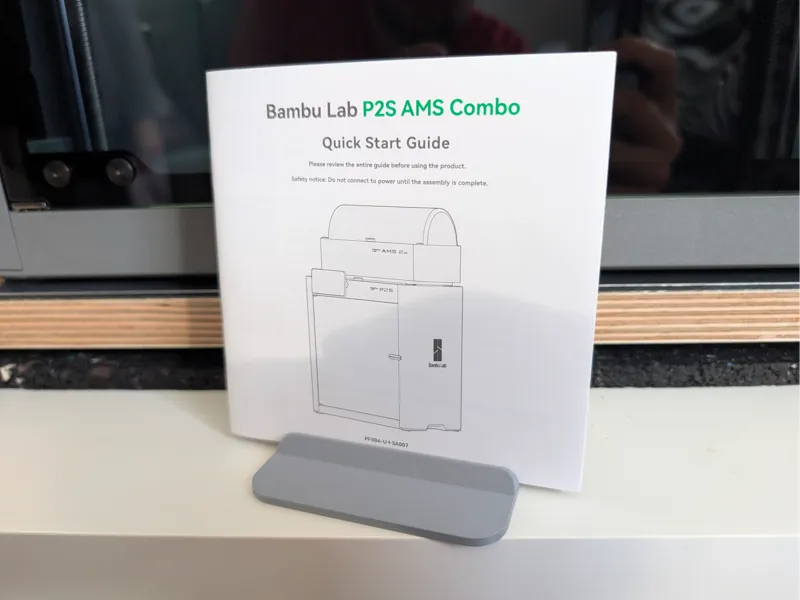 Postcard Holder