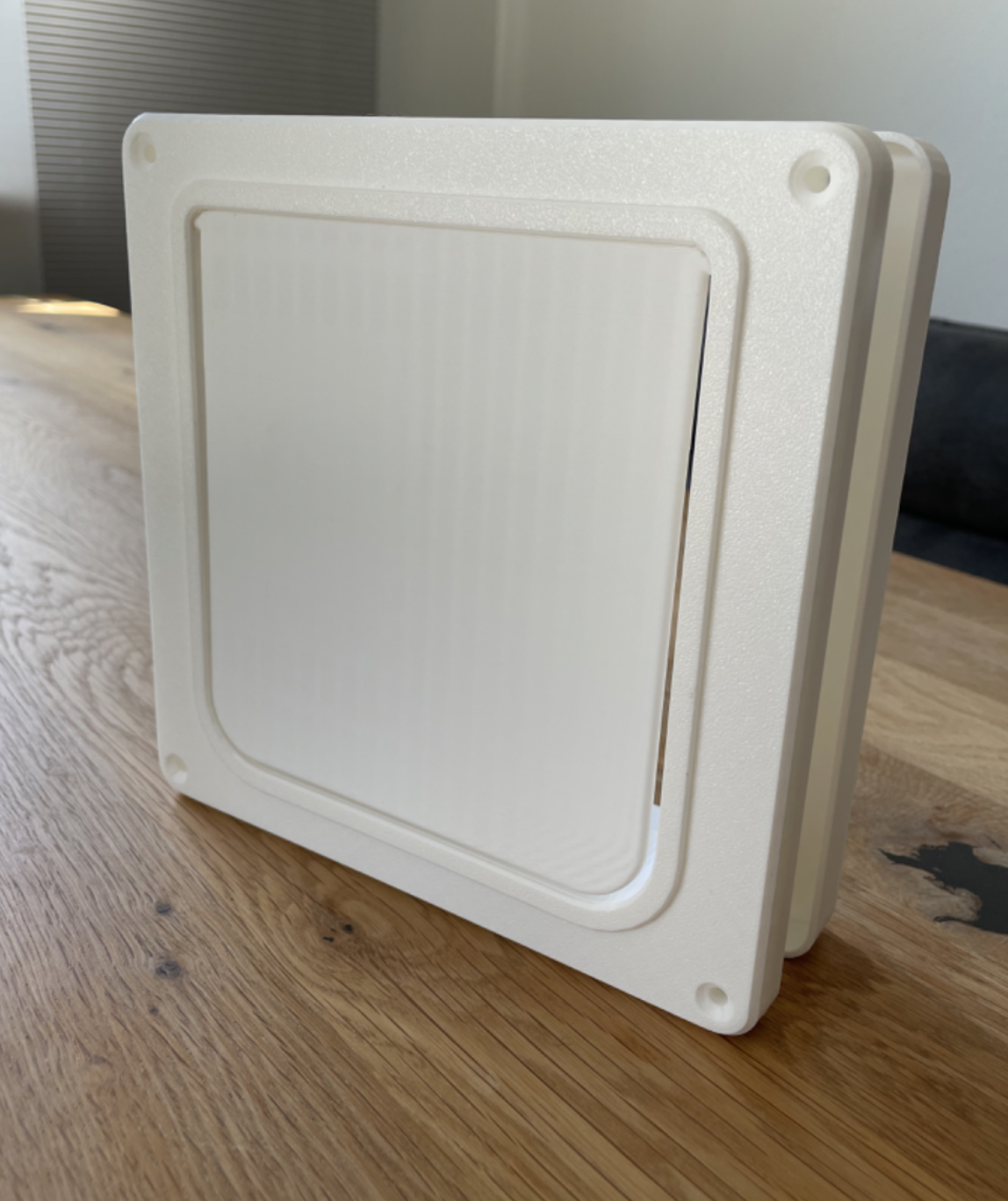 Miniatura 3 do modelo 3D Katzenklappe / Cat door