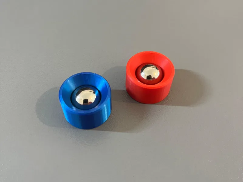 Shuffleboard Puck