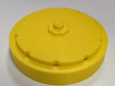 Orbital Fidget