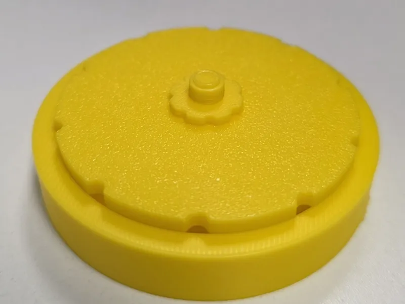Orbital Fidget