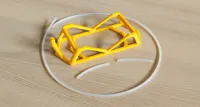 0.28mm layer, 2 walls, 15% infill