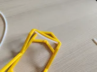 w/o PTFE path (0.28mm layer, 2 walls, 15% infill)