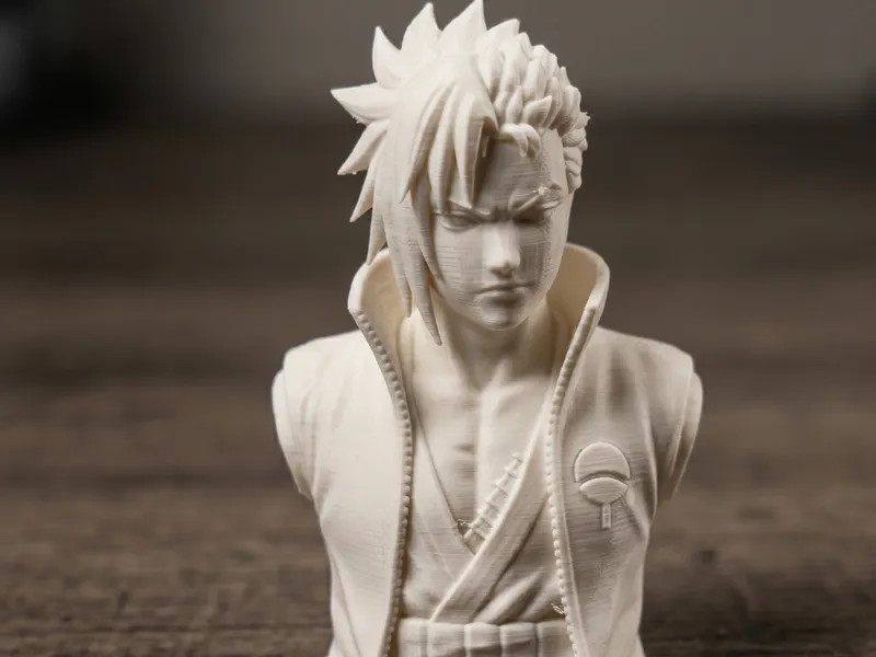Zoro and Sasuke 3D Print Model 413