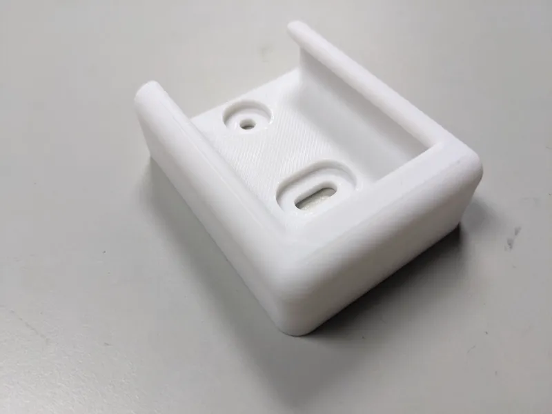 LED remote wall mount