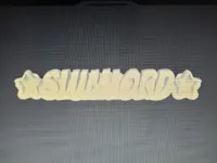 0.2mm layer, 2 walls, 15% infill