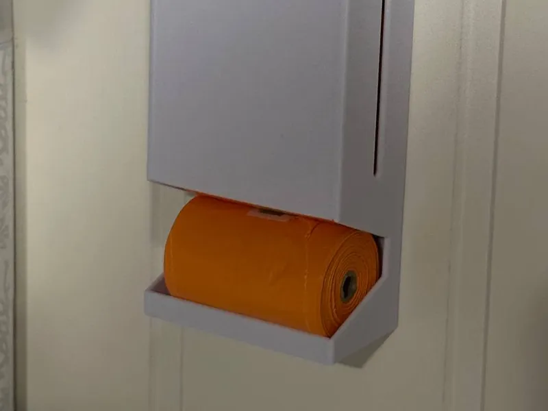 Roll Dispenser