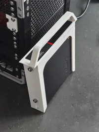 Option 2 — Mount only on the front