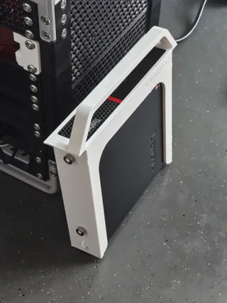 Lenovo ThinkCentre Tiny 10″ სლაიდ-რაკი thumbnail 3