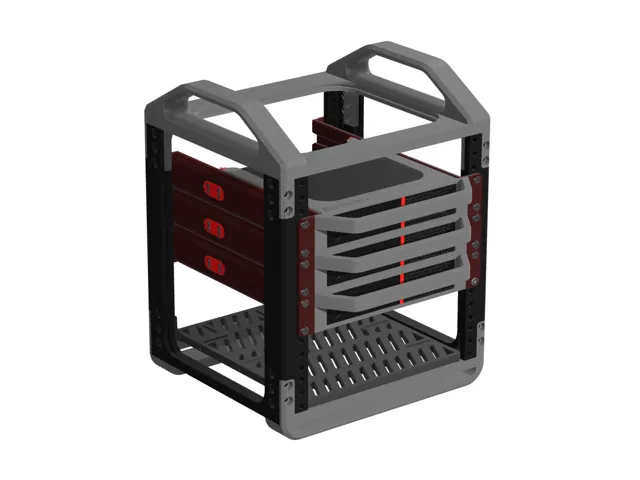 Lenovo ThinkCentre Tiny 10″ სლაიდ-რაკი