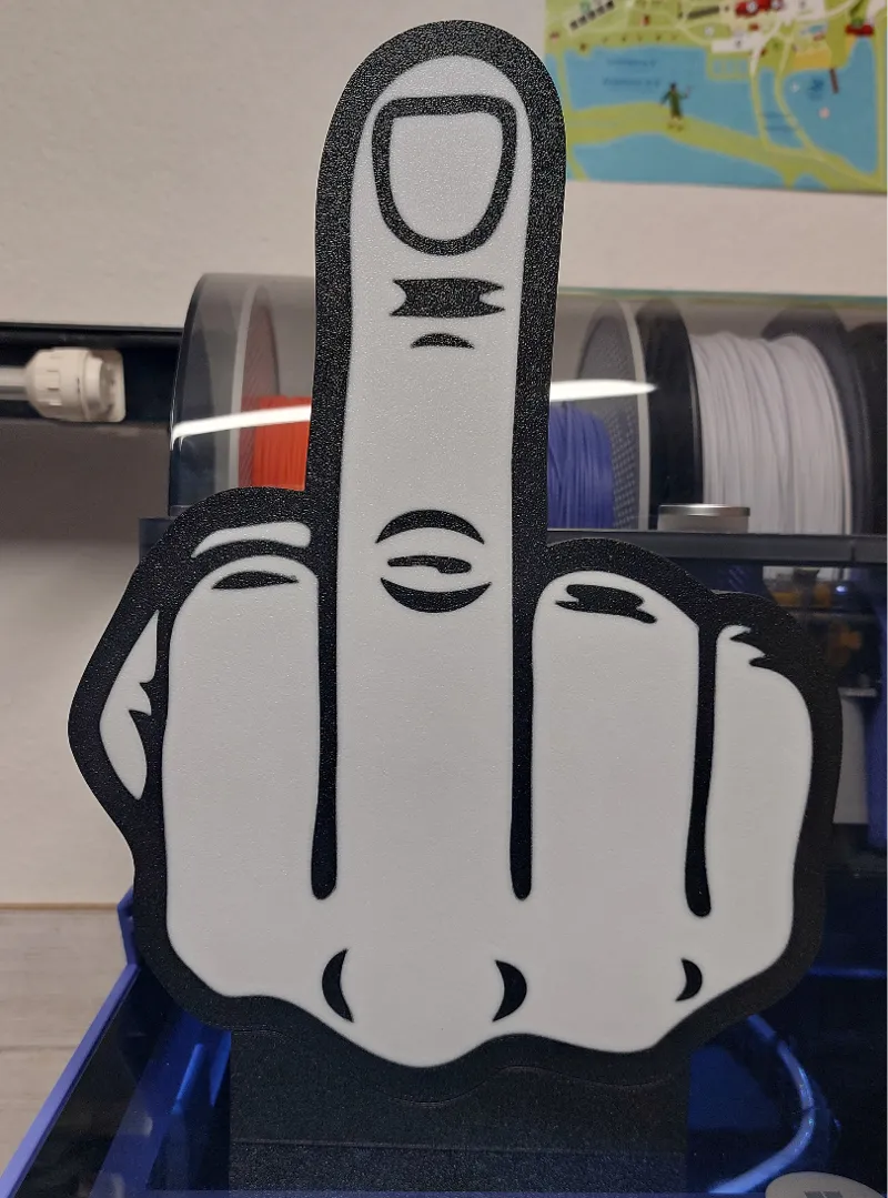 Fuck You Lampe