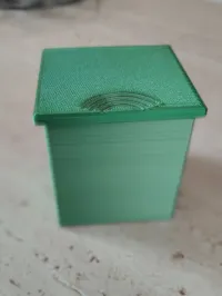 0.2mm layer, 2 walls, 15% infill