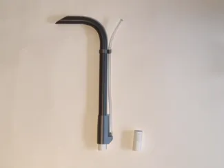 Luftheber für Aquarienfilter