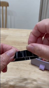 0.2mm layer, 3 walls, 15% infill