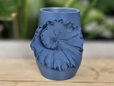 Begonia Cup – oval