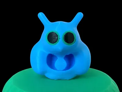 Gloop the Star Owl