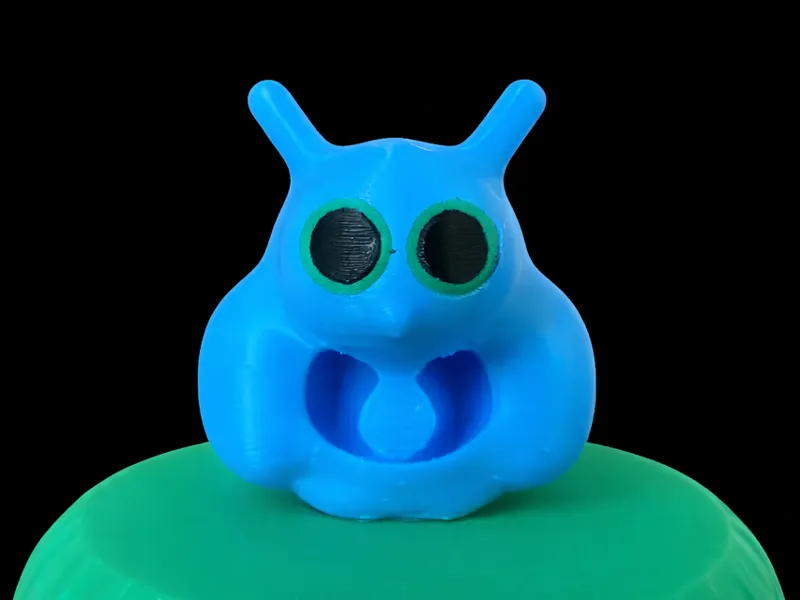 Gloop the Star Owl