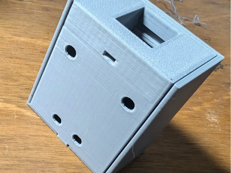 1x keystone box