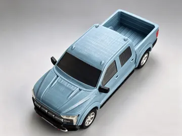 Accesorio para impresora 3D: F150皮卡2025款 — vista de referencia 5