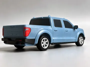 Accesorio para impresora 3D: F150皮卡2025款 — vista de referencia 3