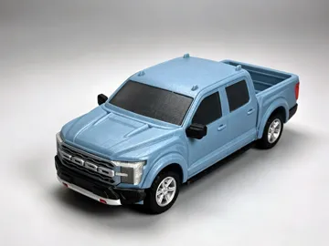Accesorio para impresora 3D: F150皮卡2025款 — vista de referencia 4
