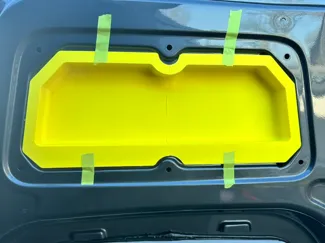 Mercedes Sprinter 907 Staufach Hecktür