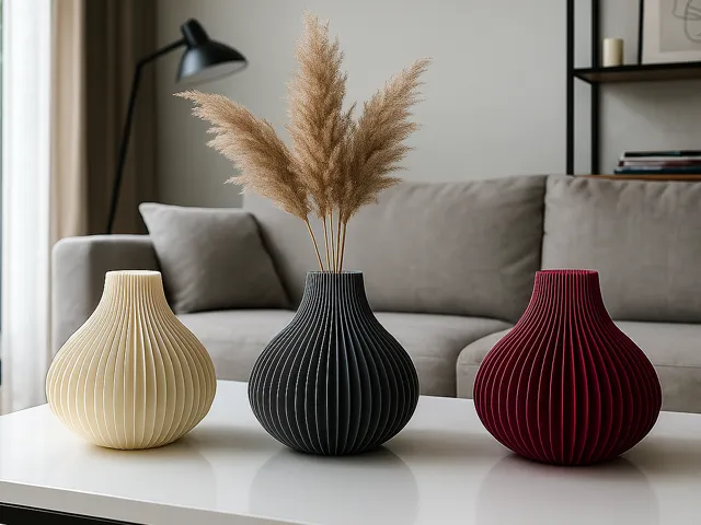 The Venere Vase - A Botany Chic Creation - Decor
