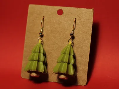 Christmas Earrings