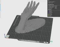 0.2mm layer, 2 walls, 15% infill