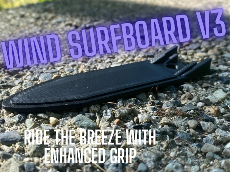 Wind Surfboard 3.0