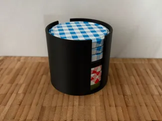 Lid Tower for 82mm Twist-Off Lids