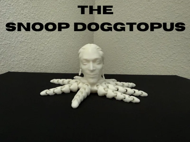 The Snoop Doggtopus