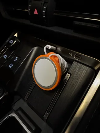 GX Magsafe Car plug mount