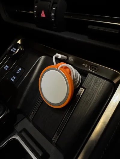 GX Magsafe Car plug mount