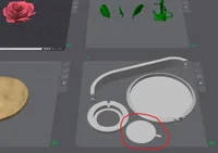 0.2mm layer, 2 walls, 10% infill