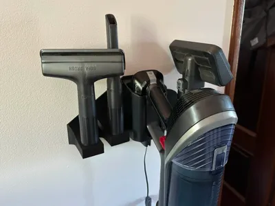 Rowenta X-Force Flex Accessories Wall Mount Add-On