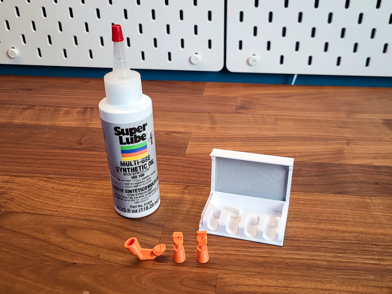 Super Lube Applicator Caps for A1 / A1 mini / A2L view 4