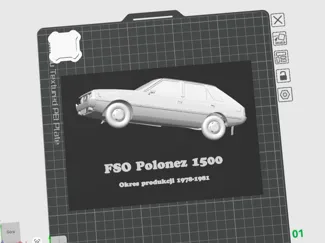 FSO Polonez 1500
