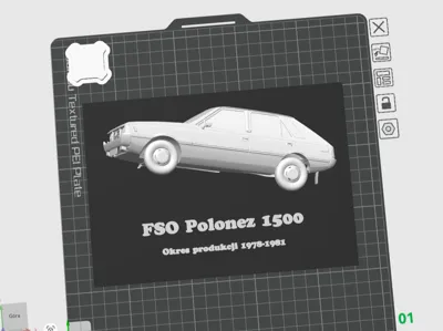 FSO Polonez 1500