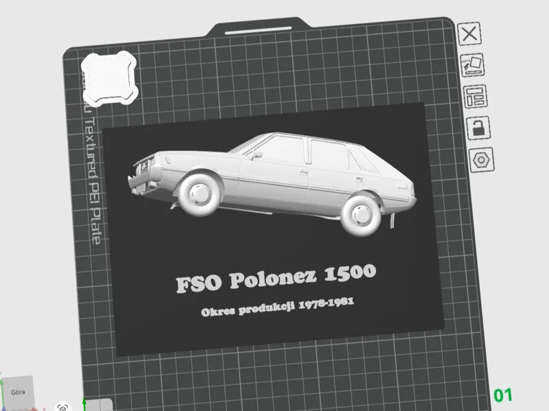 FSO Polonez 1500