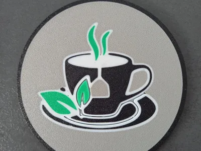 Tea coaster