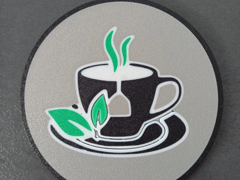 Sous tasse à thé