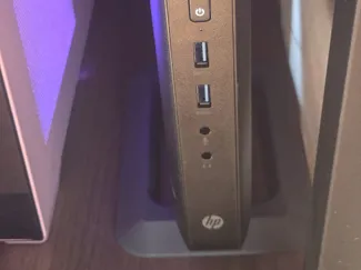 HP T520/T620 PLUS Thin Client stand