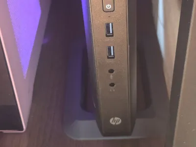 HP T520/T620 PLUS Thin Client stand 