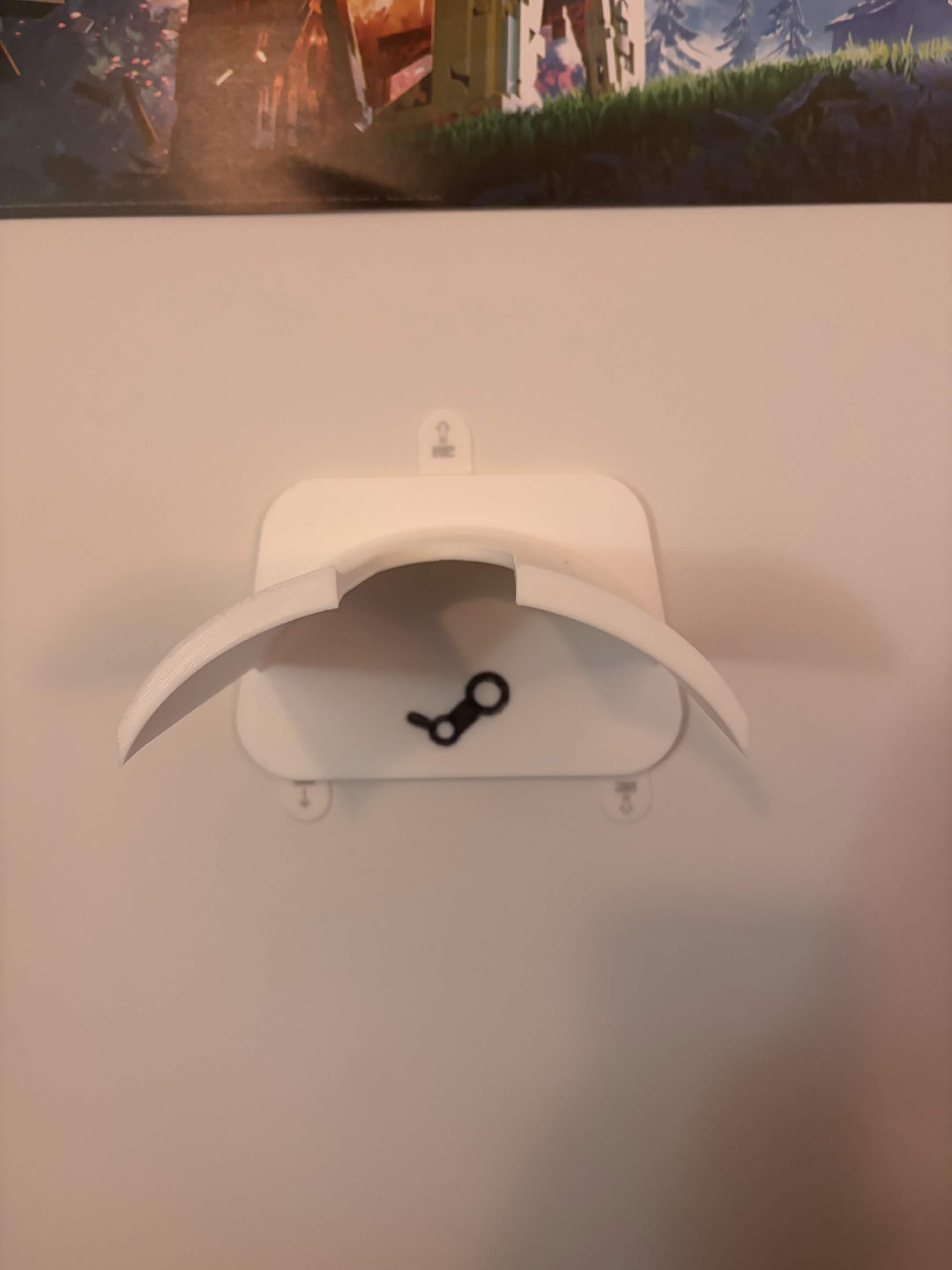 Steam Frame Wall Mount - 1