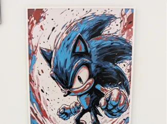 Sonic Hueforge