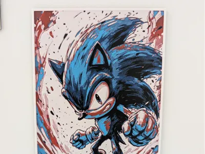 Sonic Hueforge