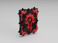 0.2mm layer, 3 walls, 15% infill