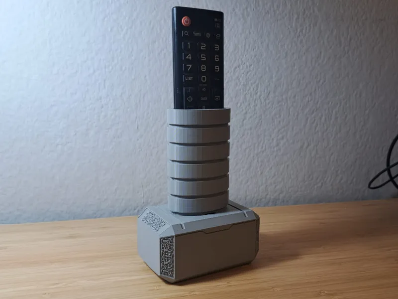 Soporte mando estilo Thor